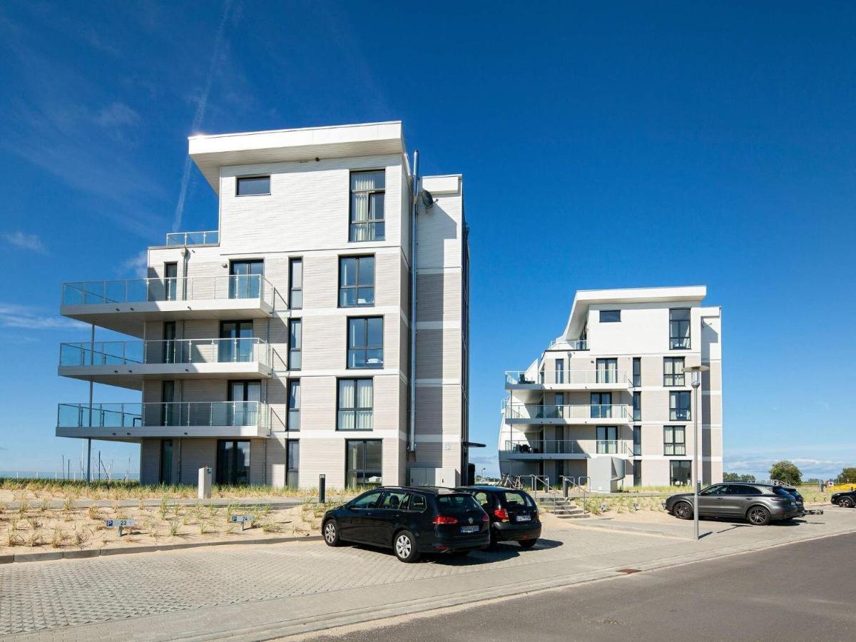 Apartment Wendtorf Exterior foto