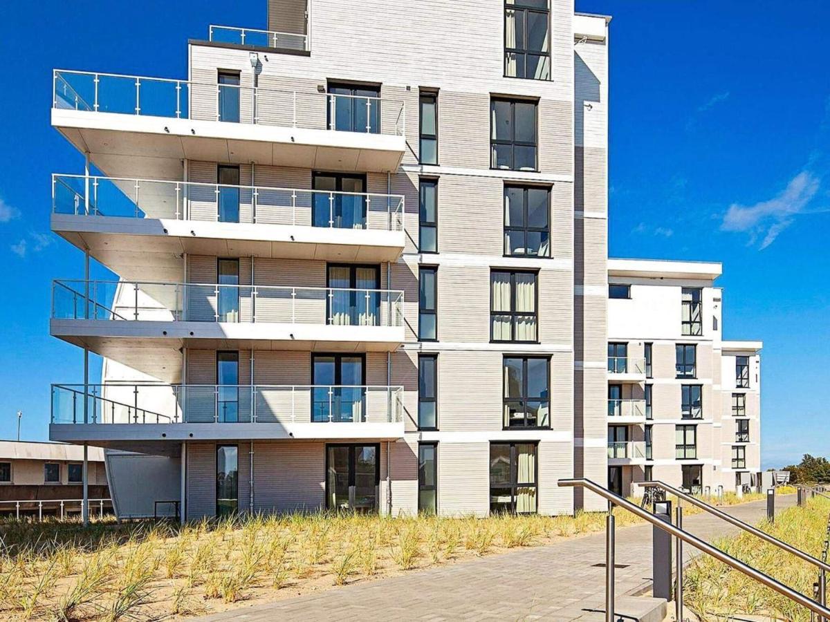 Apartment Wendtorf Exterior foto